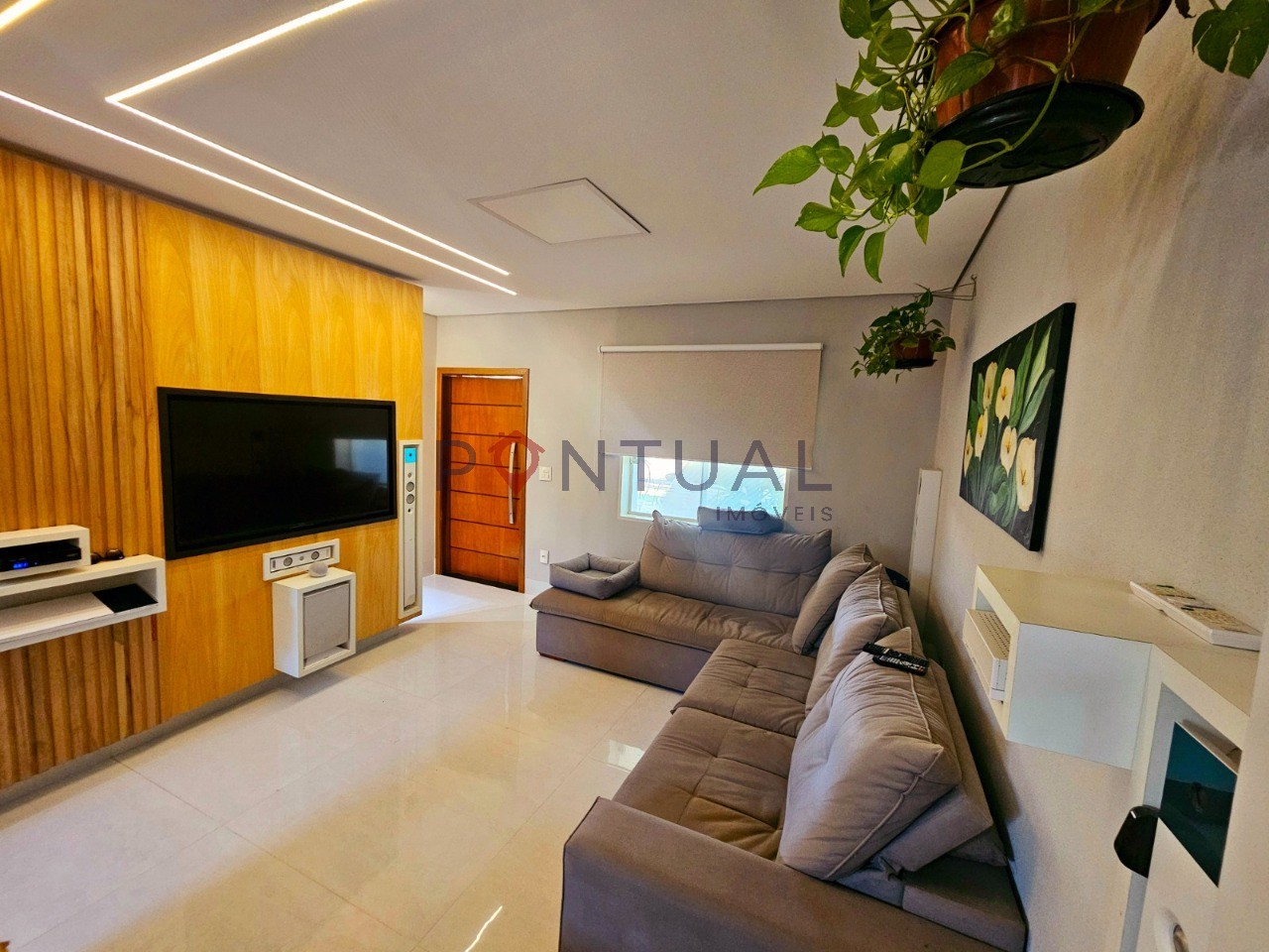 Casa Venda Condomínio Costa do Ipê Vale Verde Marília SP 3 Quartos Piscina Energia Solar Imobiliária Marília Pontual Imóveis Valor Negociável