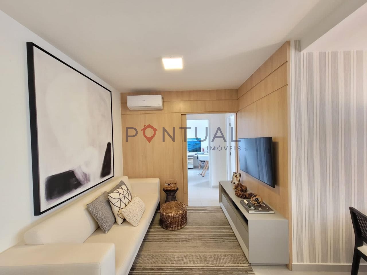 Apartamento à Venda em Marília no Essence Club House. Venha Visitar com a Pontual Imóveis sua imobiliária em Marília