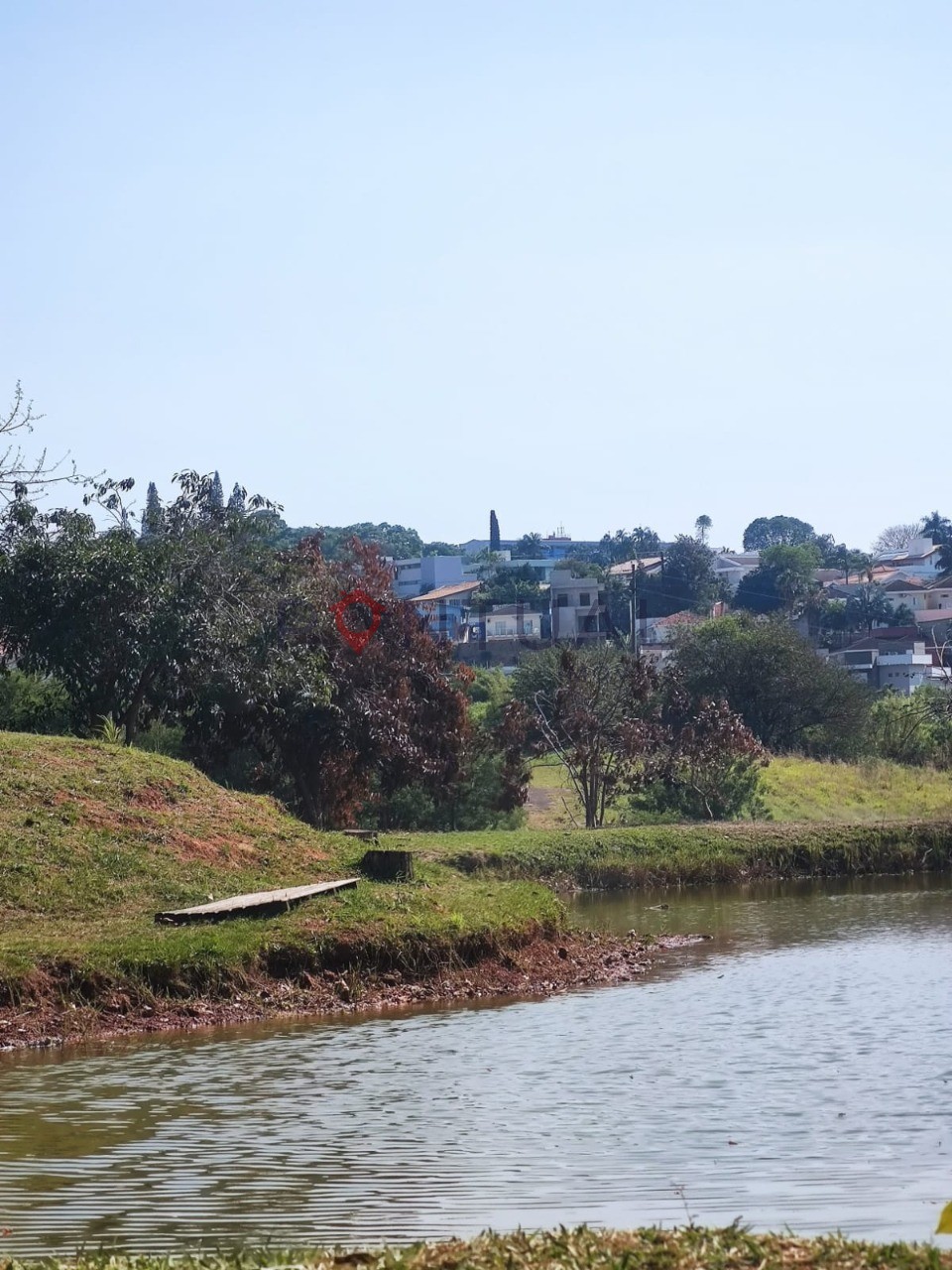 Casa Venda Jardim Acapulco Marília SP 3 Quartos, 1 Suíte, Piscina, Vista para o Vale - Estuda Permuta/ proposta Imobiliária Marília Pontual Imóveis