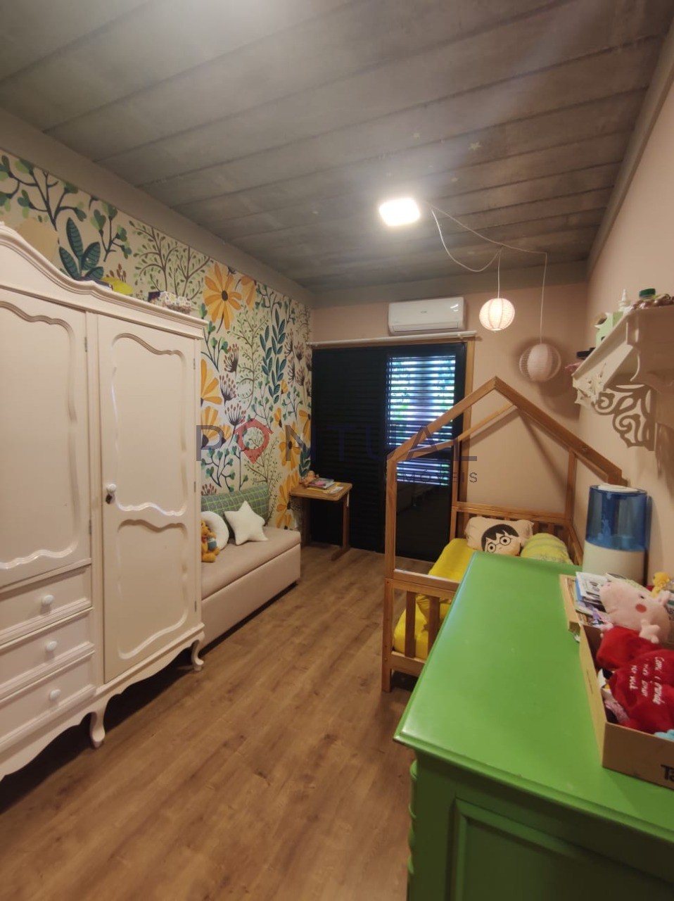 Casa Venda Jardim Acapulco Marília SP 3 Quartos, 1 Suíte, Piscina, Vista para o Vale - Estuda Permuta/ proposta Imobiliária Marília Pontual Imóveis