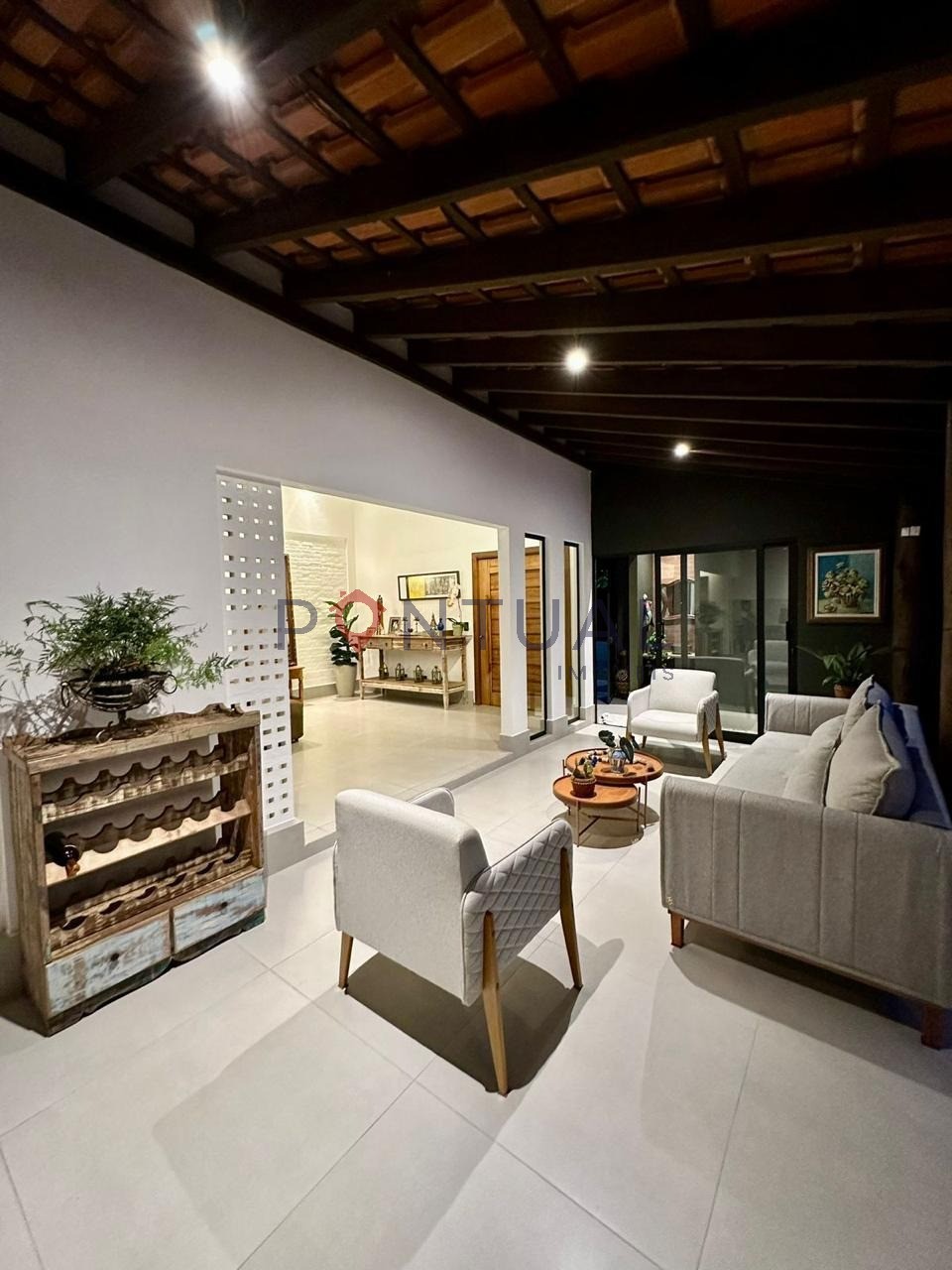 Casa 3 quartos jardim acapulco marília - pontual imóveis cas