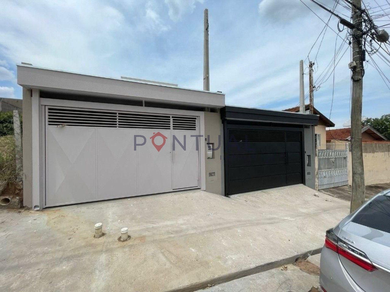 Casa Nova à venda em Marília-SP bairro Palmital. Conheça!