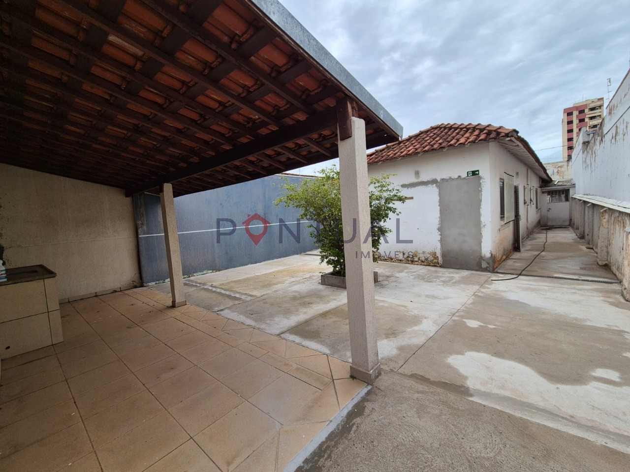 Casa comercial para alugar em marília-sp, bairro cascata. Ag