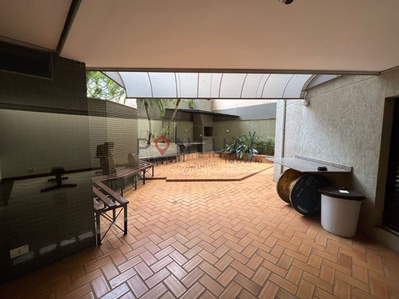 Apartamento de 3 quartos no centro de Marília/SP para aluguel. Agende a sua visita com a Pontual Imóveis - sua imobiliária em Marília de confiança