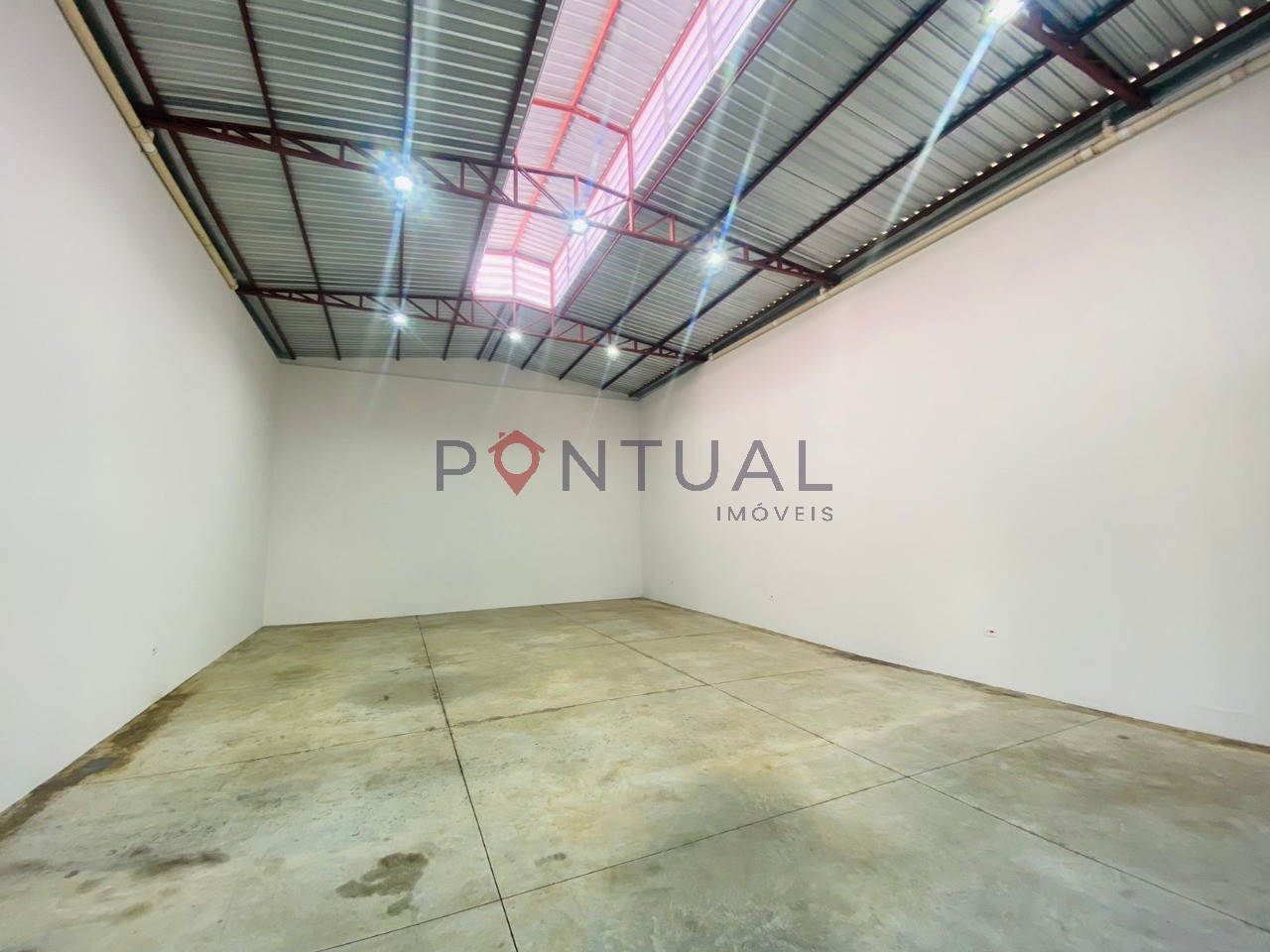 Barracão comercial 180m² venda palmital marília - aceita neg