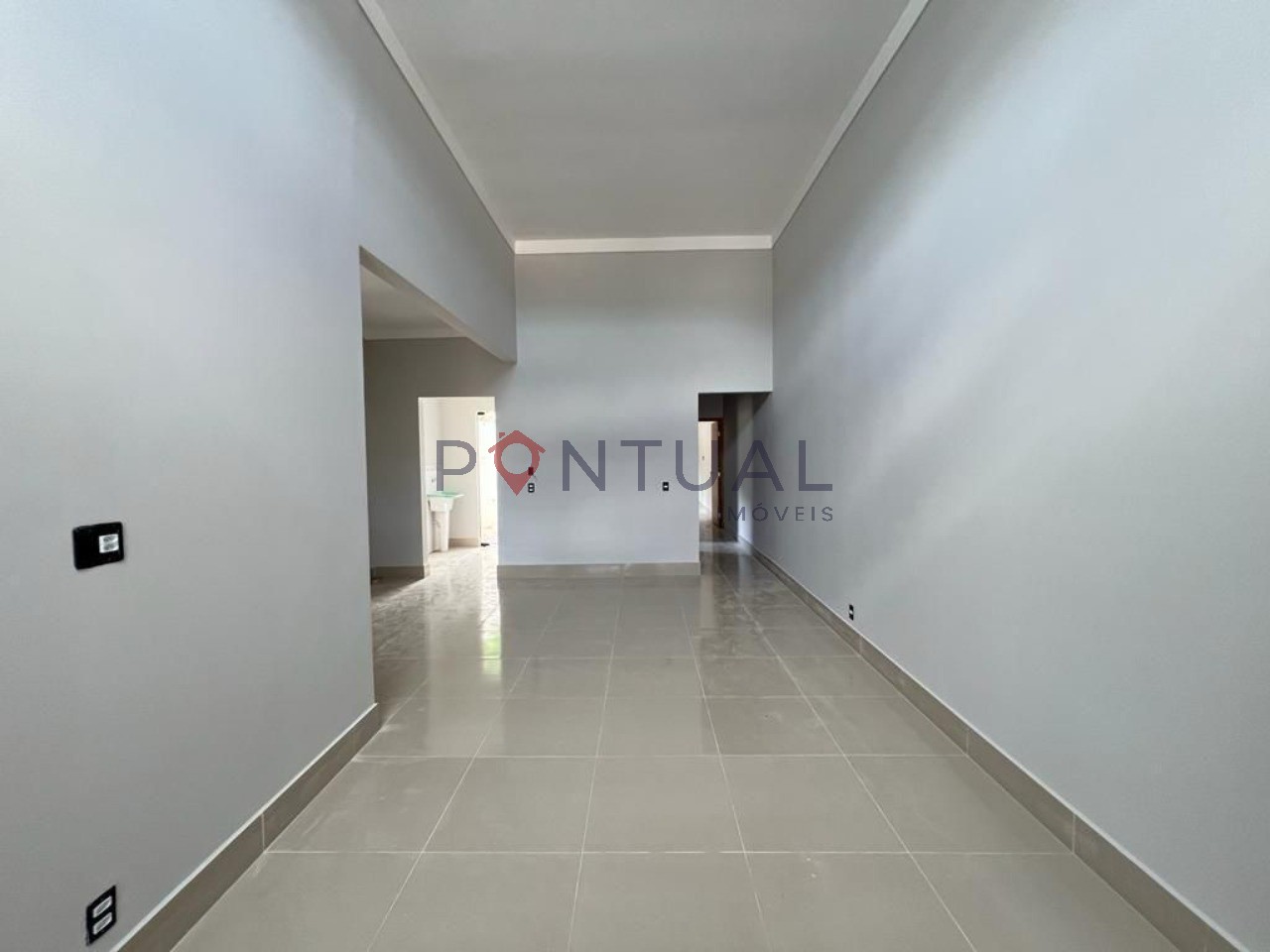 Casa Nova à venda em Marília-SP bairro Palmital. Conheça!