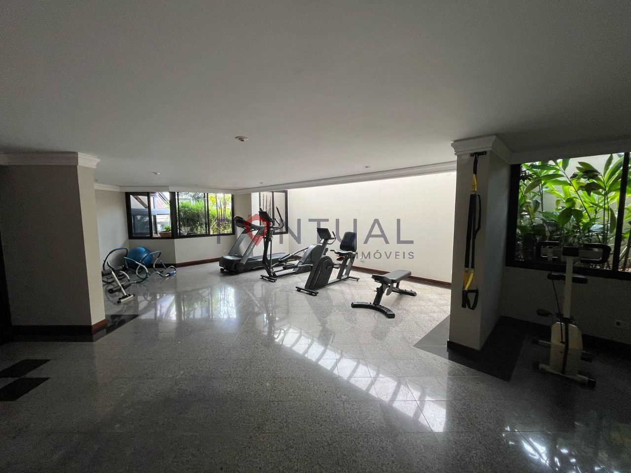 Apartamento de 3 quartos no centro de Marília/SP para aluguel. Agende a sua visita com a Pontual Imóveis - sua imobiliária em Marília de confiança