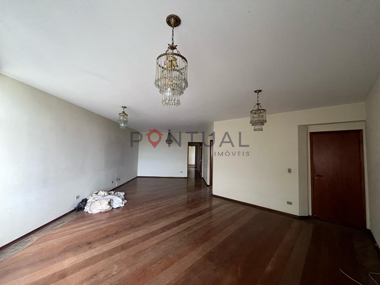 Apartamento de 3 quartos no centro de Marília/SP para aluguel. Agende a sua visita com a Pontual Imóveis - sua imobiliária em Marília de confiança