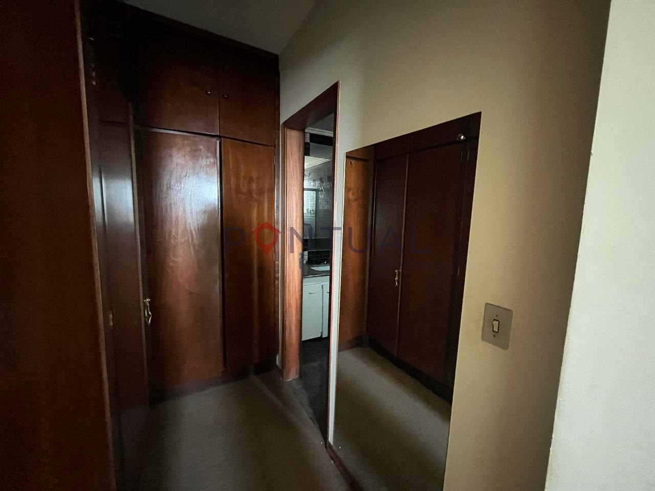 Apartamento de 3 quartos no centro de Marília/SP para aluguel. Agende a sua visita com a Pontual Imóveis - sua imobiliária em Marília de confiança