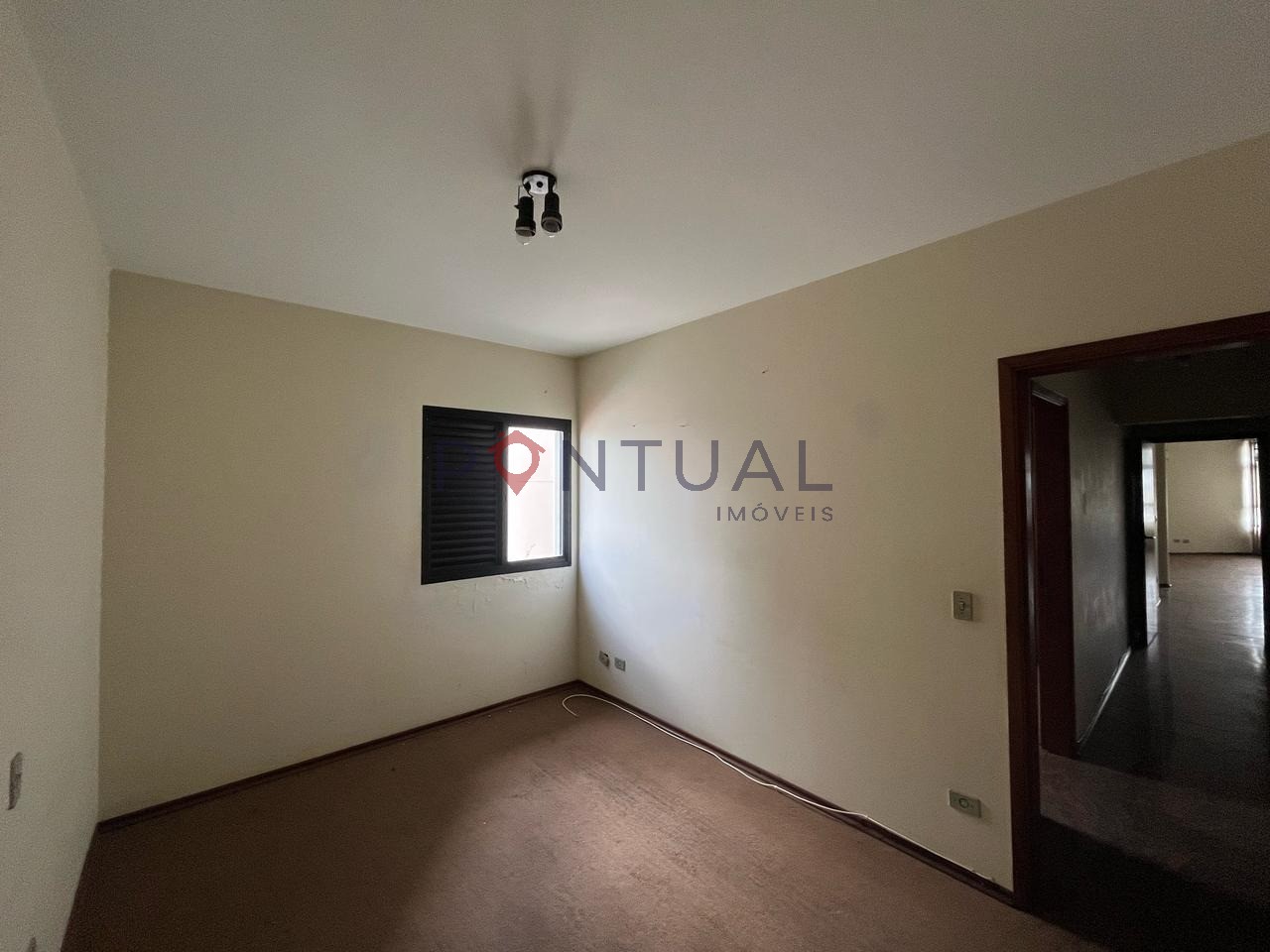 Apartamento de 3 quartos no centro de Marília/SP para aluguel. Agende a sua visita com a Pontual Imóveis - sua imobiliária em Marília de confiança