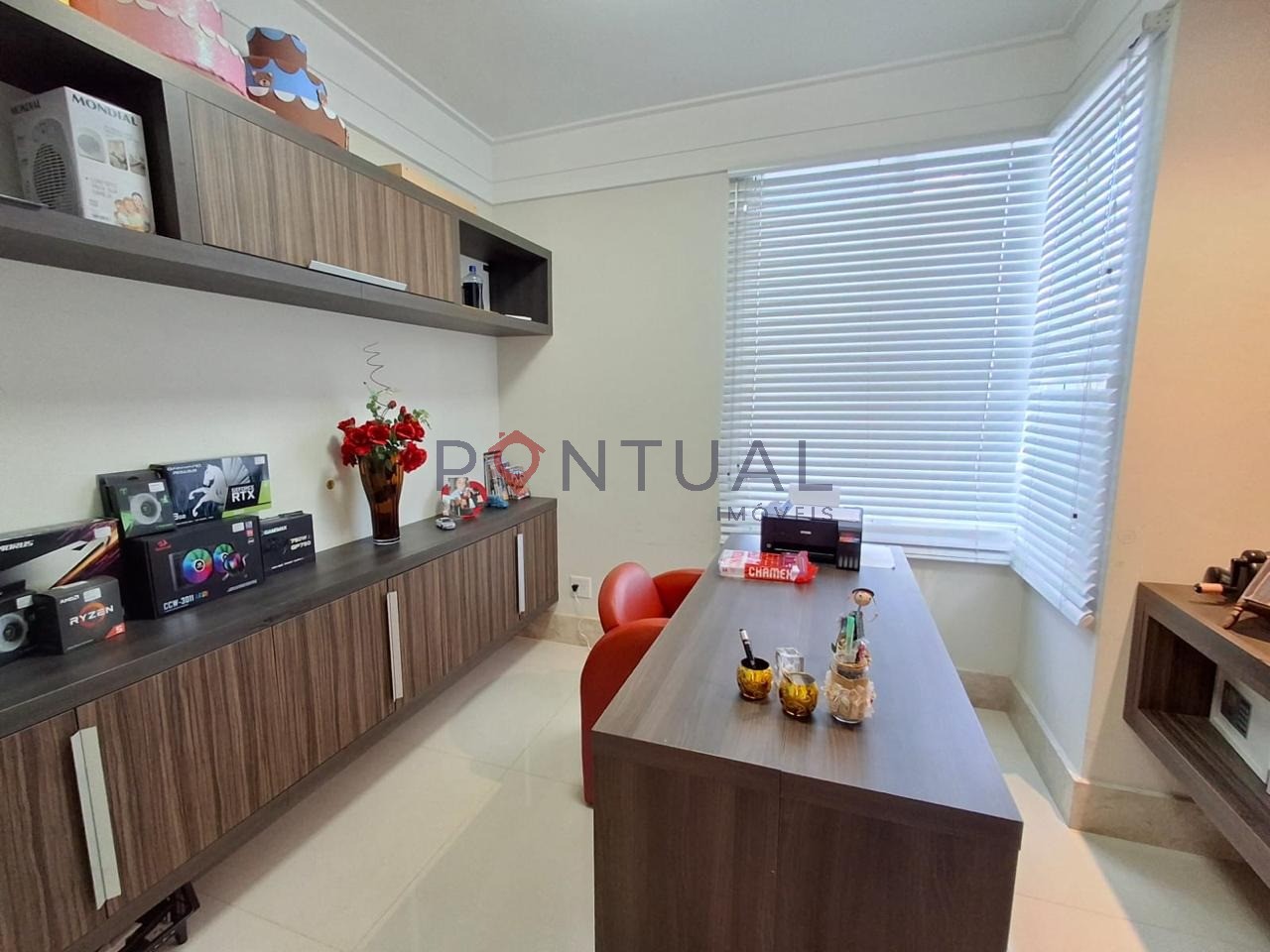 Aluguel de Casa em Condomínio de Luxo no Garden Park, Marília-SP. Confira!