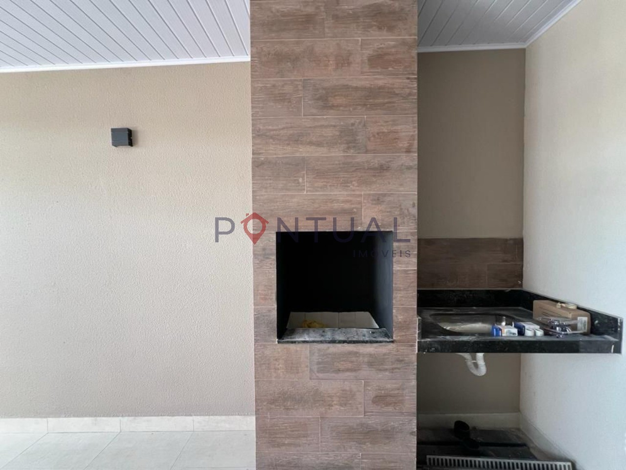 Casa Nova à venda em Marília-SP bairro Palmital. Conheça!