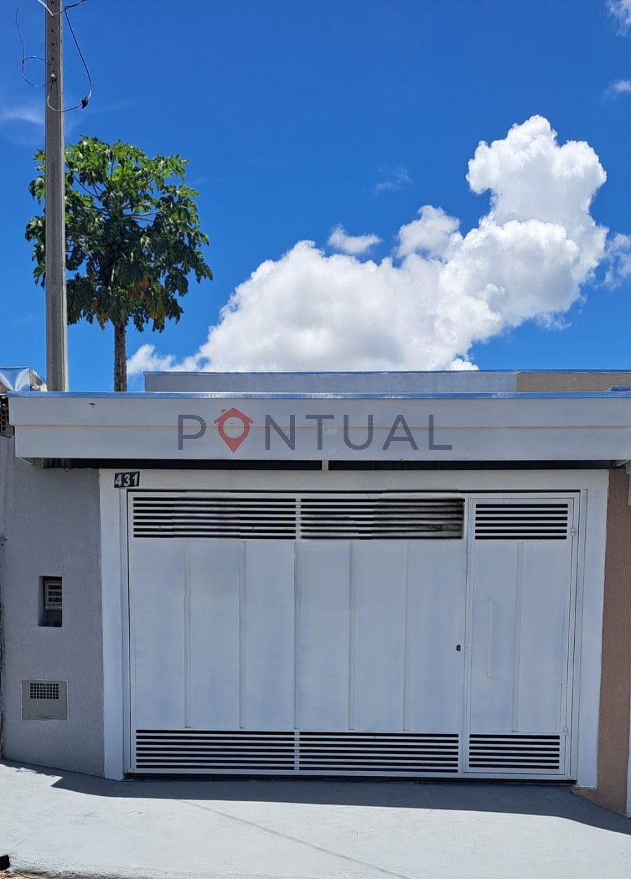 Casa à venda em Marília-SP na Zona Norte. Visite!