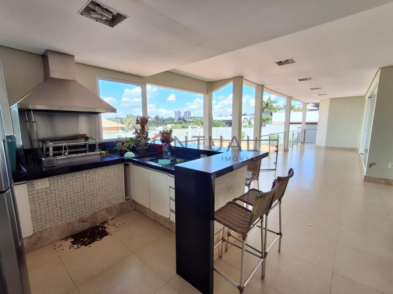 Aluguel de Casa em Condomínio de Luxo no Garden Park, Marília-SP. Confira!