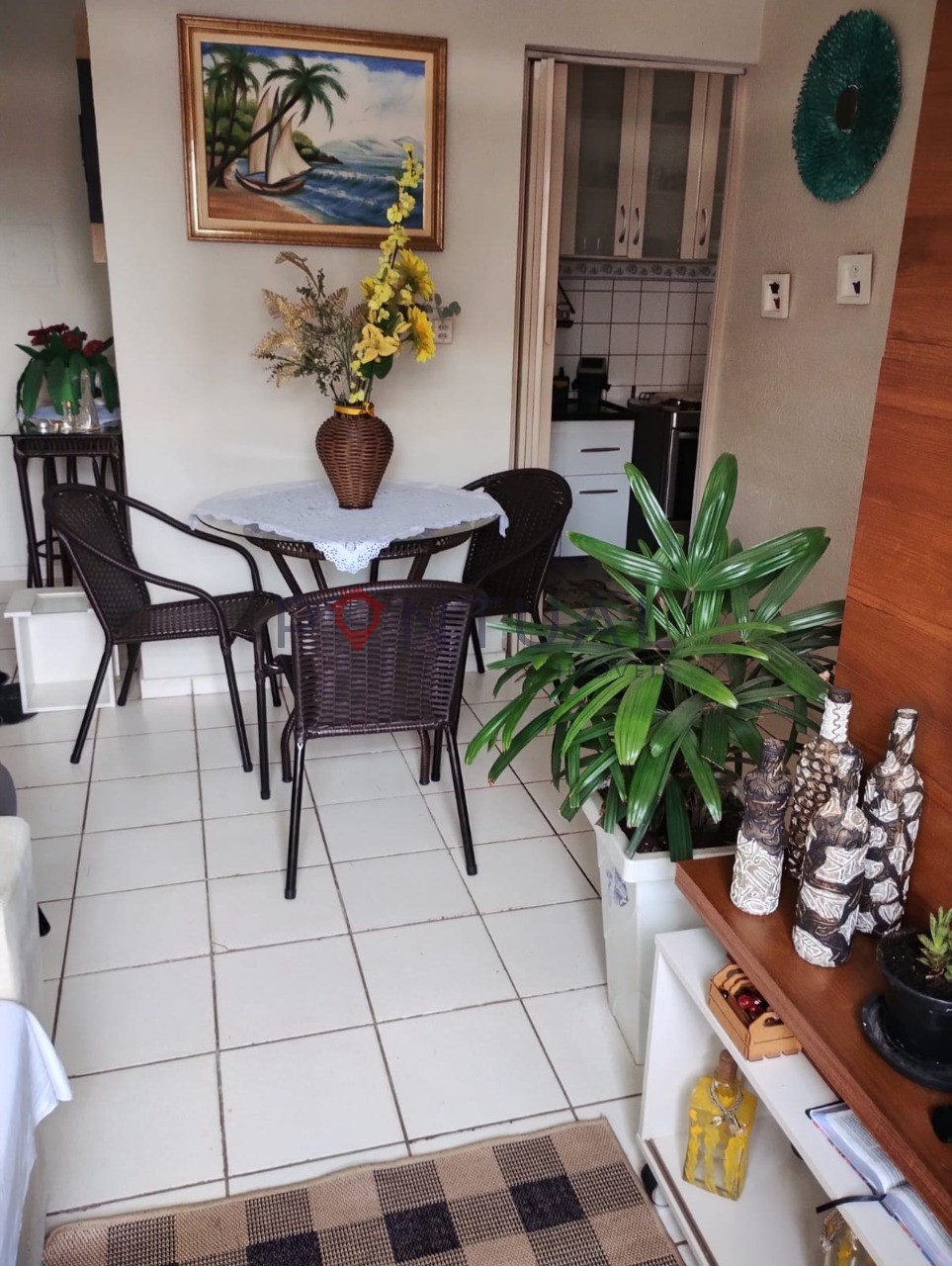Imperdível: Apartamento à venda em Marília-SP, Vila Operária Alimentação I! 2 quartos, 1 sala, 1 banheiro, 1 vaga de garagem.