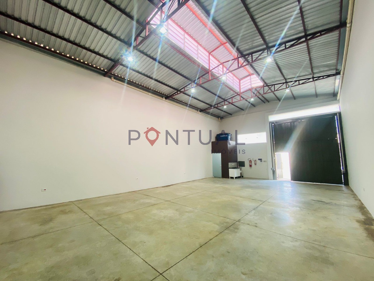 Barracão comercial 180m² venda palmital marília - aceita neg