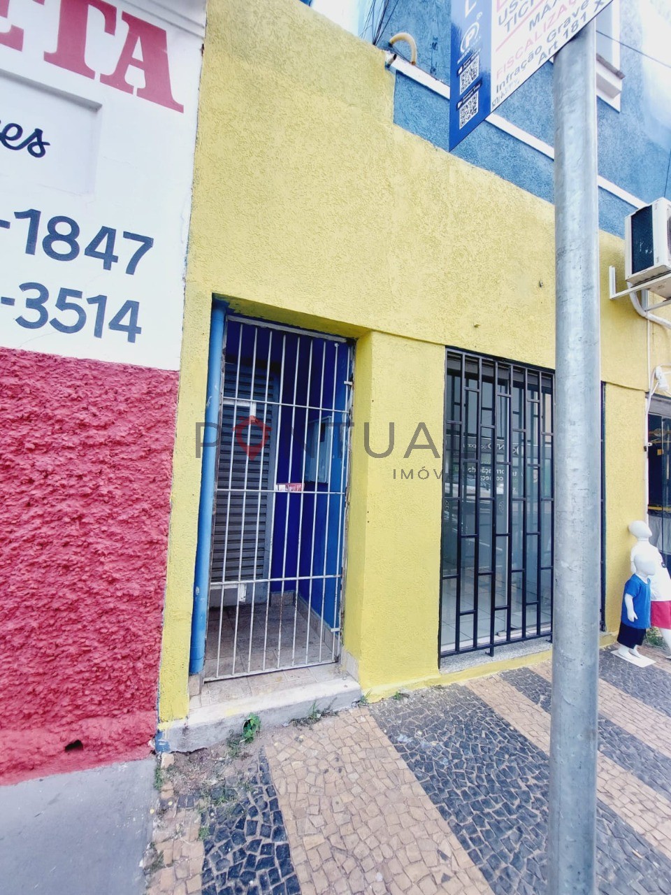 Casa a venda no Centro de Marília - Agende sua visita! Pontual Imóveis sua imobiliária em Marília de confiança!