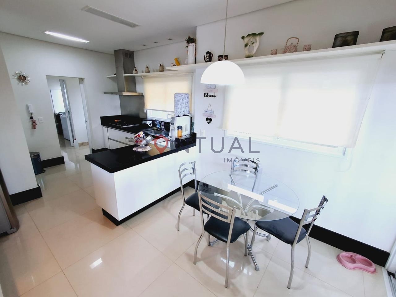 Aluguel de casa em condomínio de luxo no garden park, maríli