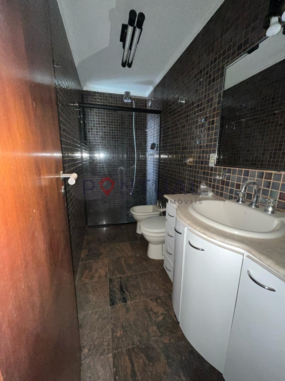 Apartamento de 3 quartos no centro de Marília/SP para aluguel. Agende a sua visita com a Pontual Imóveis - sua imobiliária em Marília de confiança