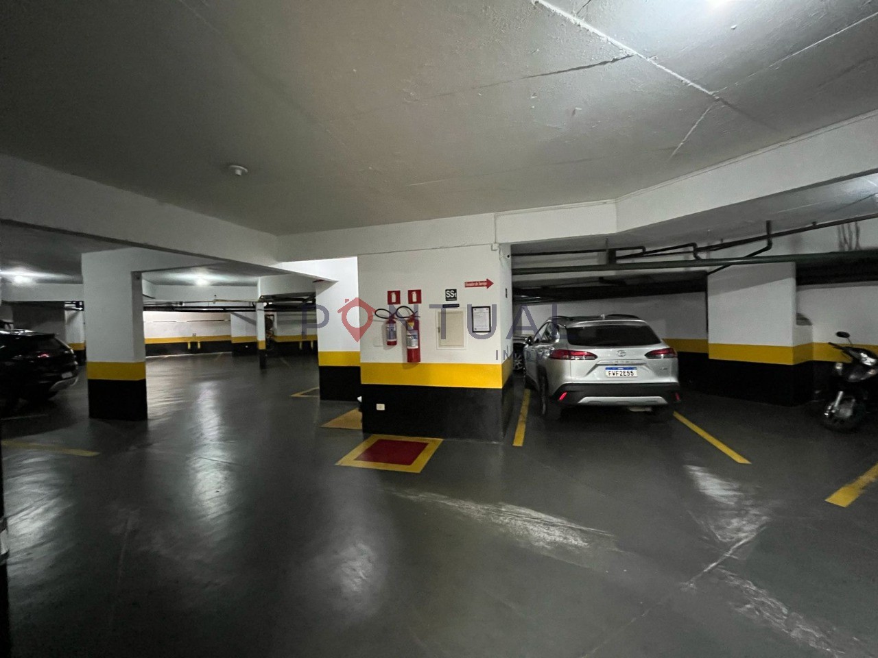 Apartamento de 3 quartos no centro de Marília/SP para aluguel. Agende a sua visita com a Pontual Imóveis - sua imobiliária em Marília de confiança