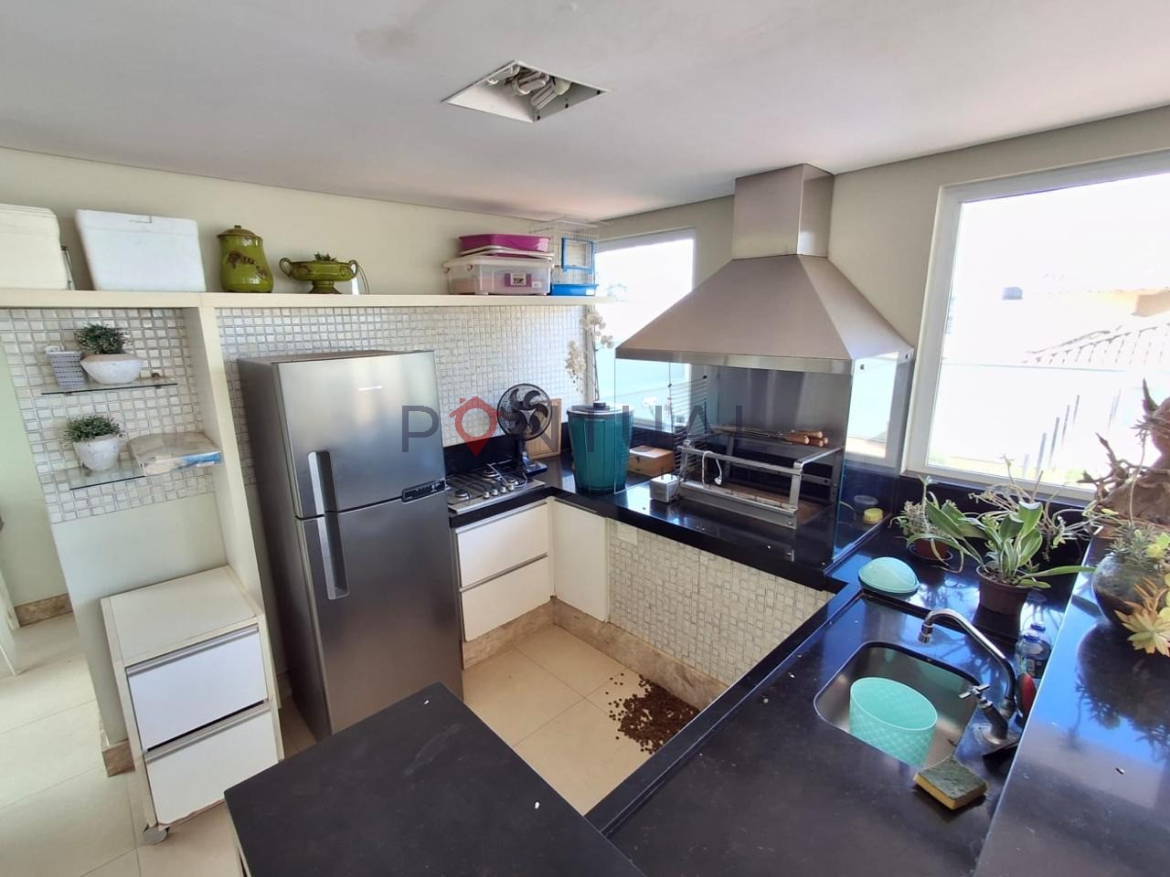 Aluguel de casa em condomínio de luxo no garden park, maríli