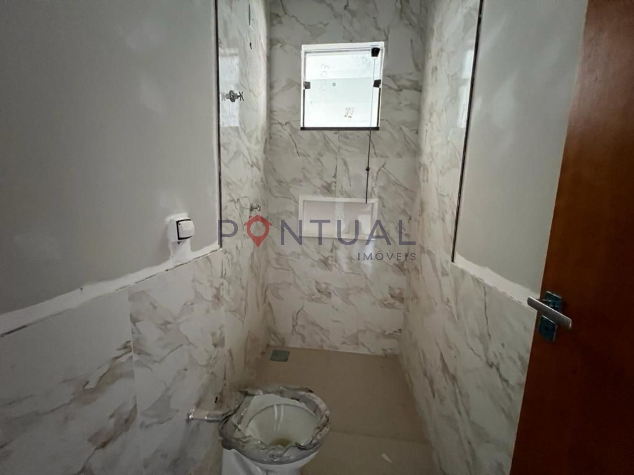 Casa Nova à venda em Marília-SP bairro Palmital. Conheça!