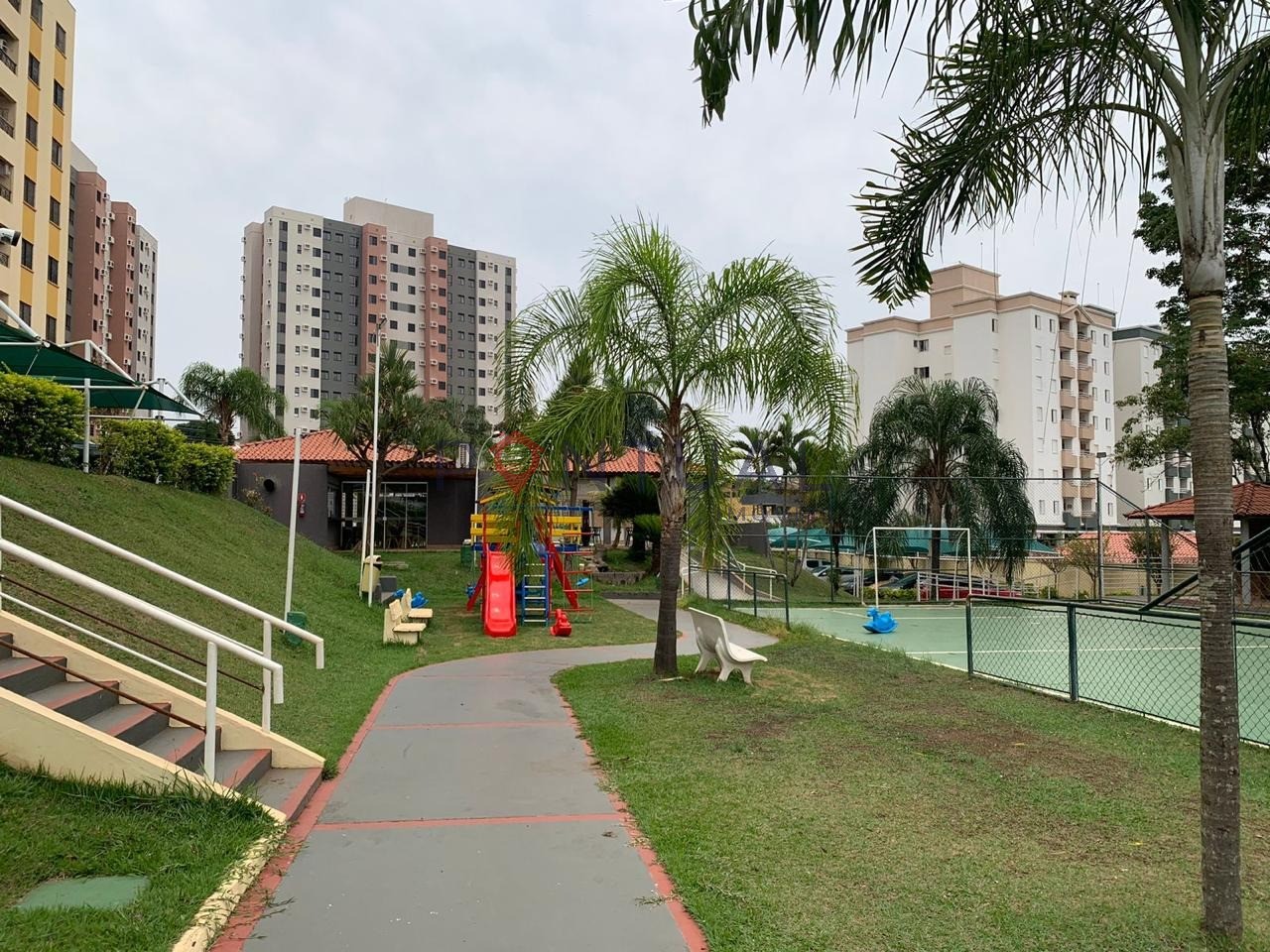 Apartamento à venda em Marília-SP. Venha conhecer!