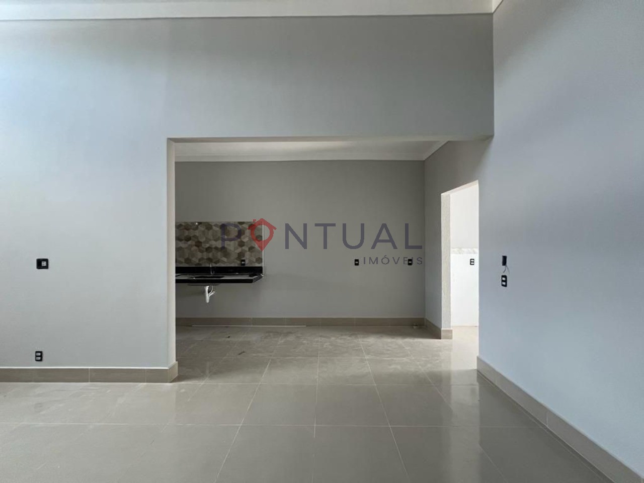 Casa Nova à venda em Marília-SP bairro Palmital. Conheça!