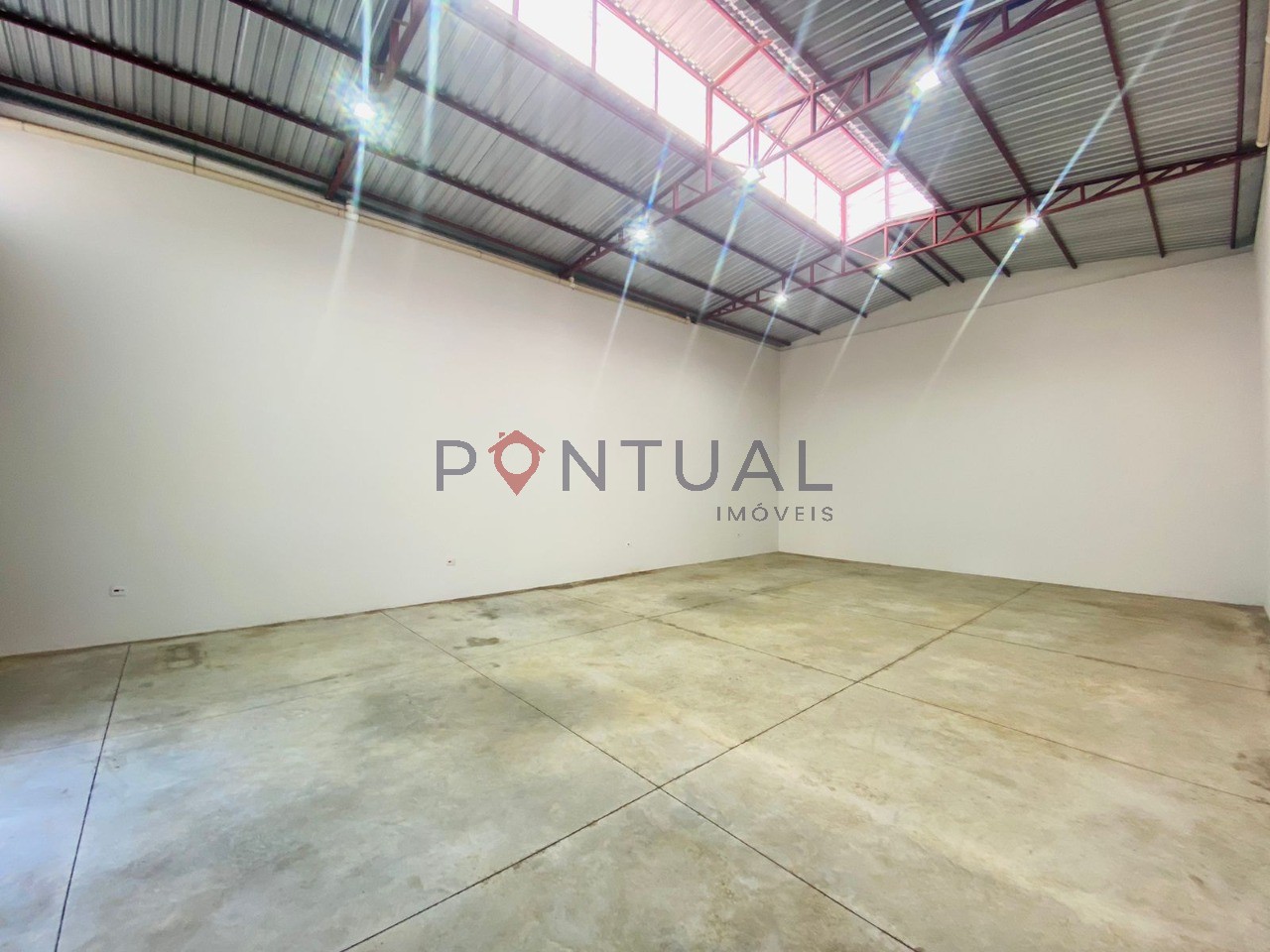Barracão comercial 180m² venda palmital marília - aceita neg