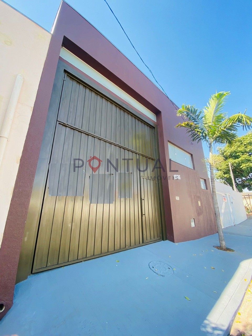 Barracão comercial 180m² venda palmital marília - aceita neg