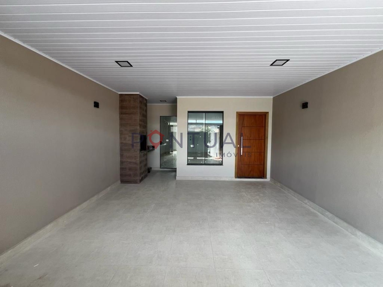 Casa Nova à venda em Marília-SP bairro Palmital. Conheça!
