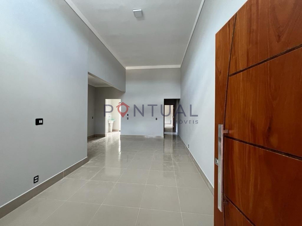 Casa Nova à venda em Marília-SP bairro Palmital. Conheça!
