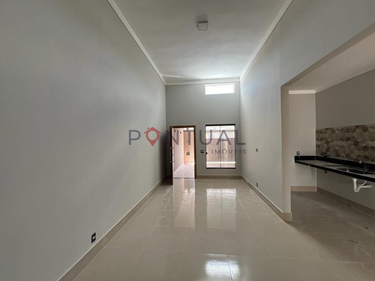 Casa Nova à venda em Marília-SP bairro Palmital. Conheça!