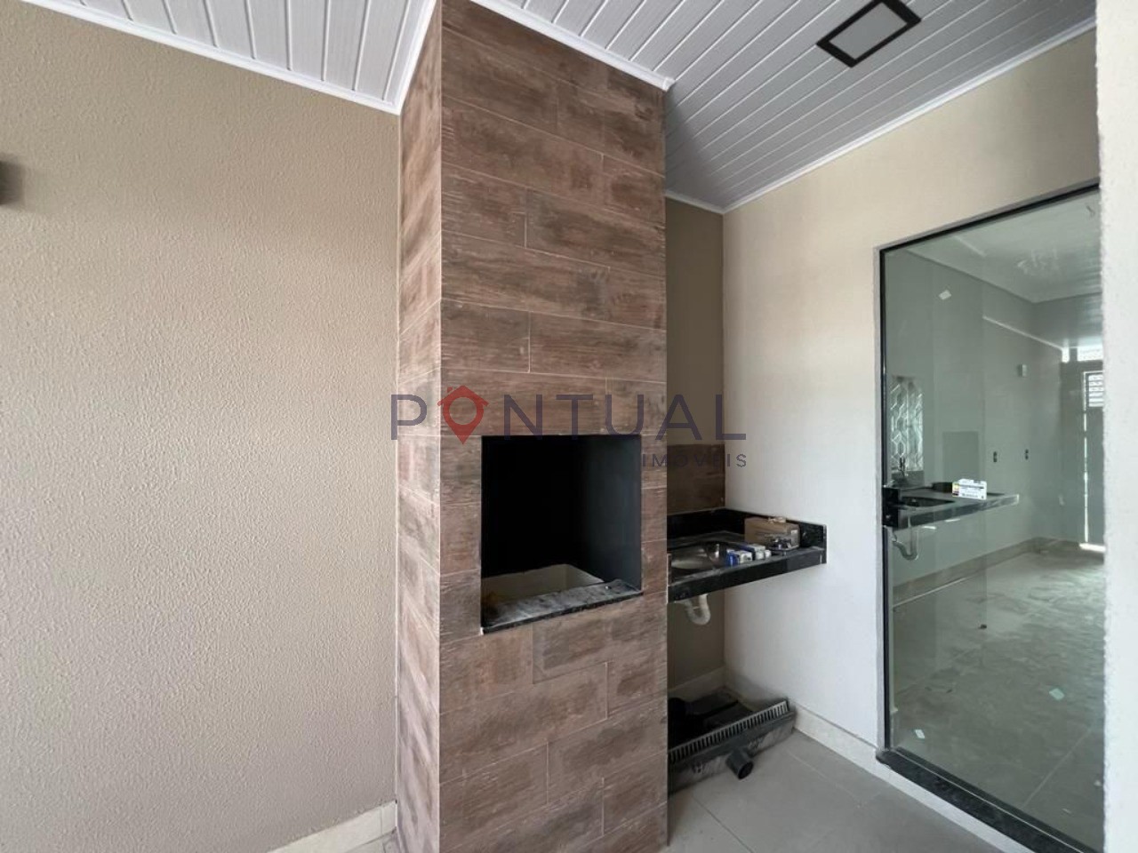 Casa Nova à venda em Marília-SP bairro Palmital. Conheça!