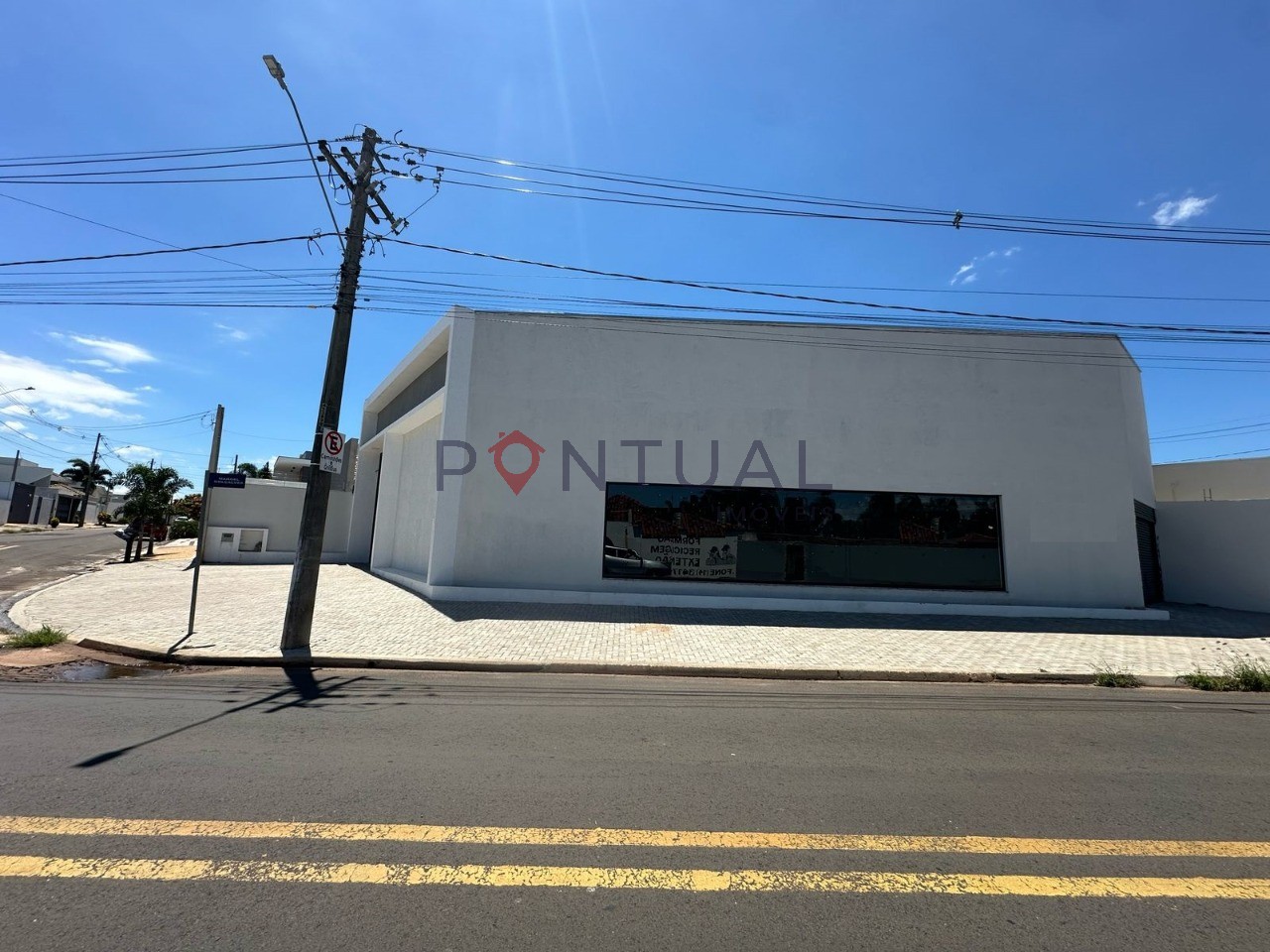 Barracão à venda marília jóquei clube galpão comercial 430m²