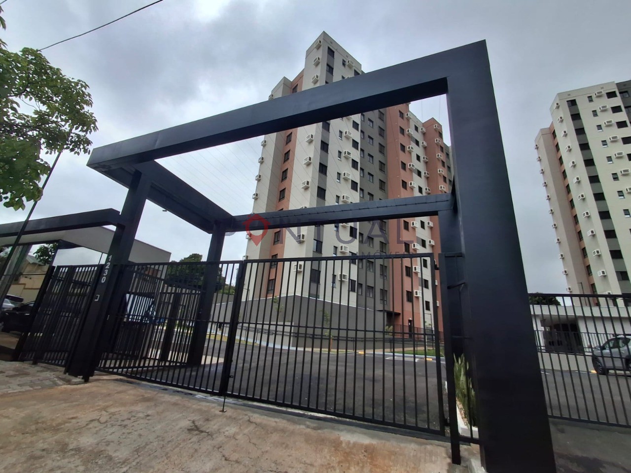 Venda ou aluguel de apartamento no jardim cristo rei - maríl
