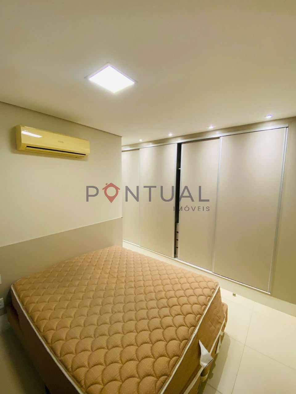 Apartamento todo mobiliado para locação