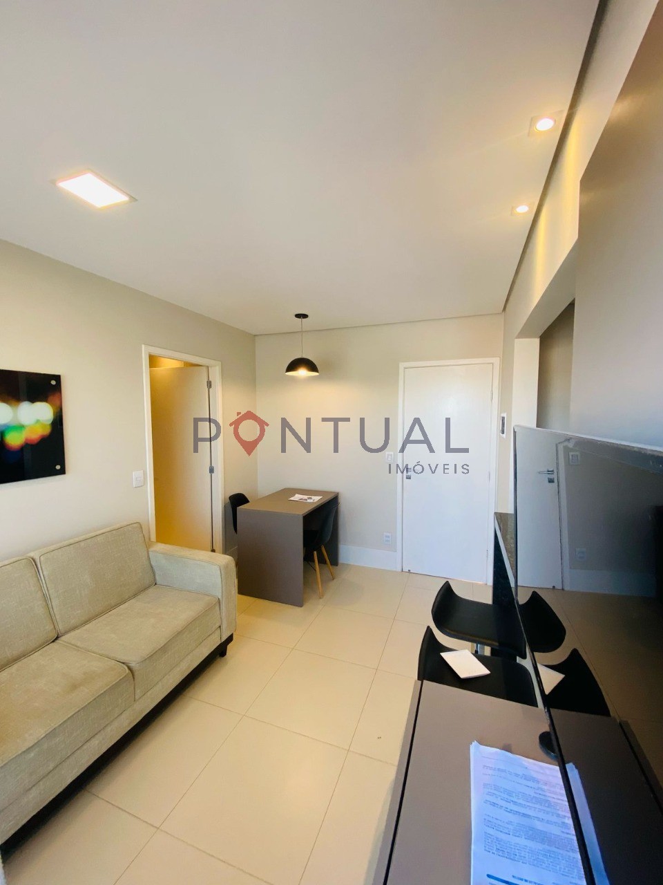 Apartamento todo mobiliado para locação
