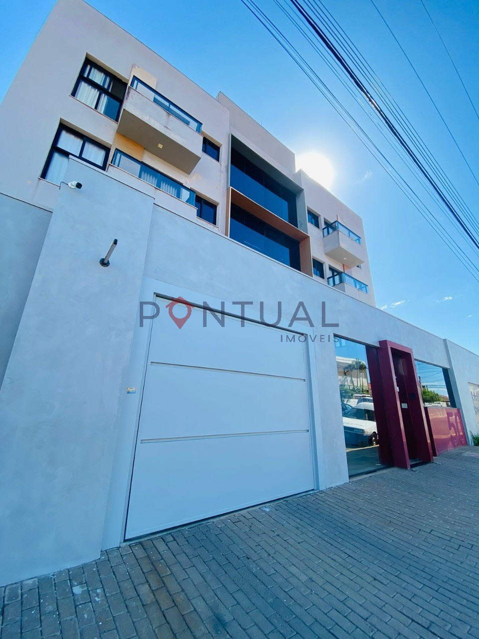 Apartamento todo mobiliado para locação