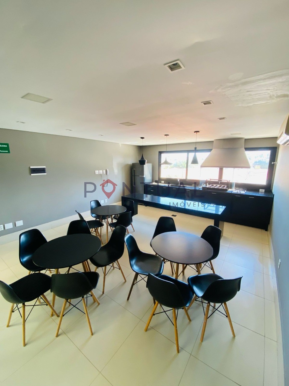 Apartamento todo mobiliado para locação