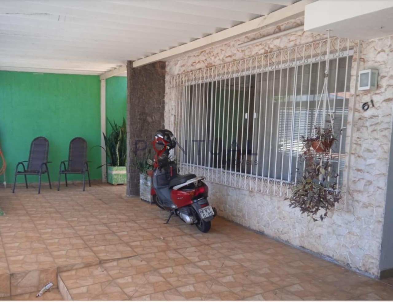 Casa à venda no cavalieri, marília sp: 3 quartos, 1 suíte, 2