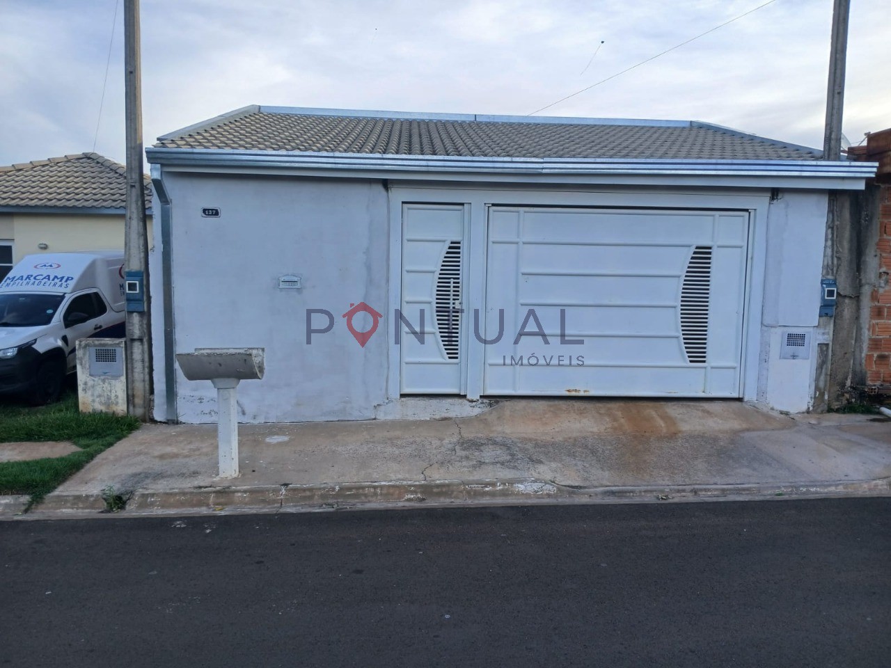 Casa à venda em marília-sp na zona norte