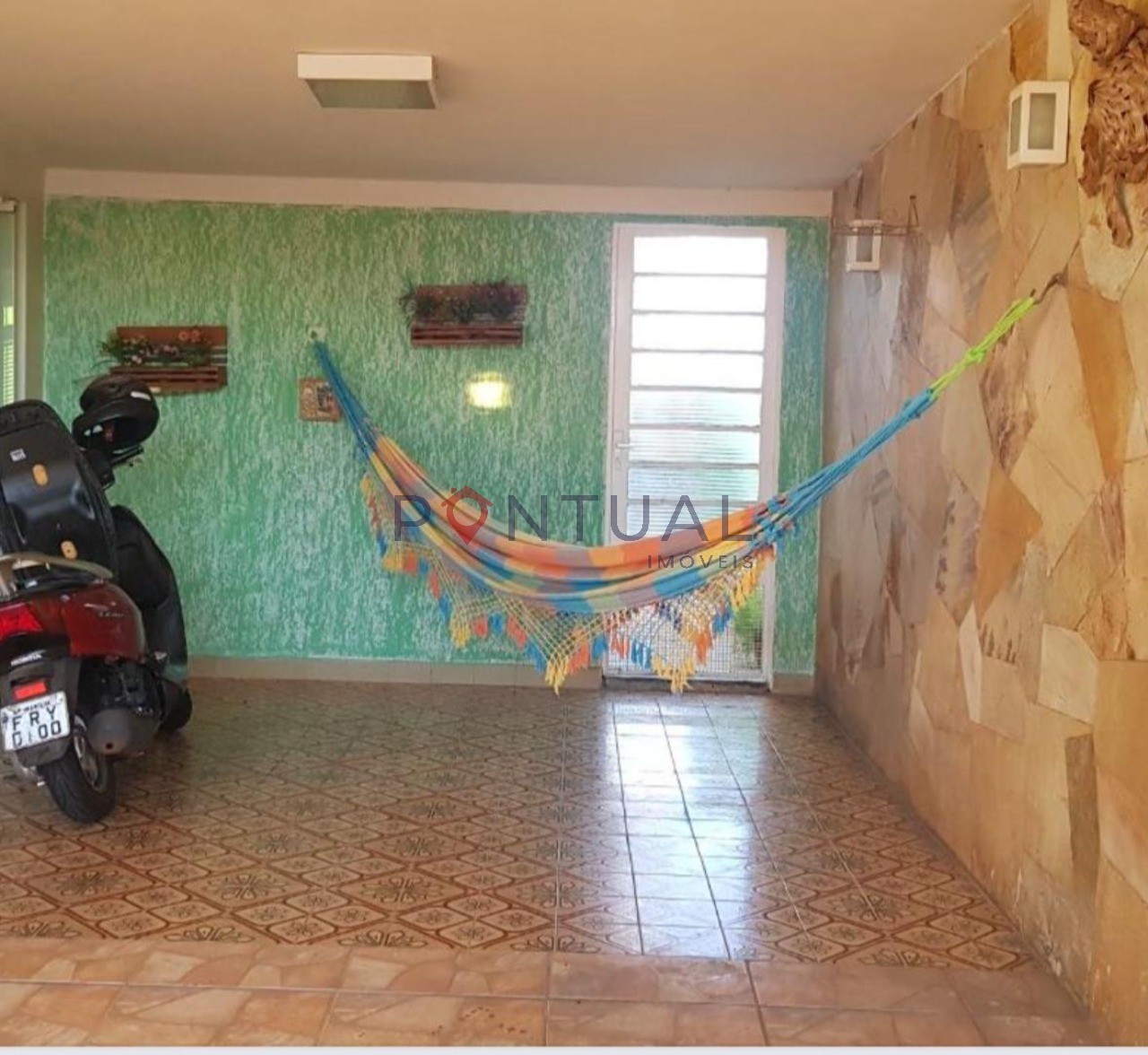 Casa à venda no cavalieri, marília sp: 3 quartos, 1 suíte, 2
