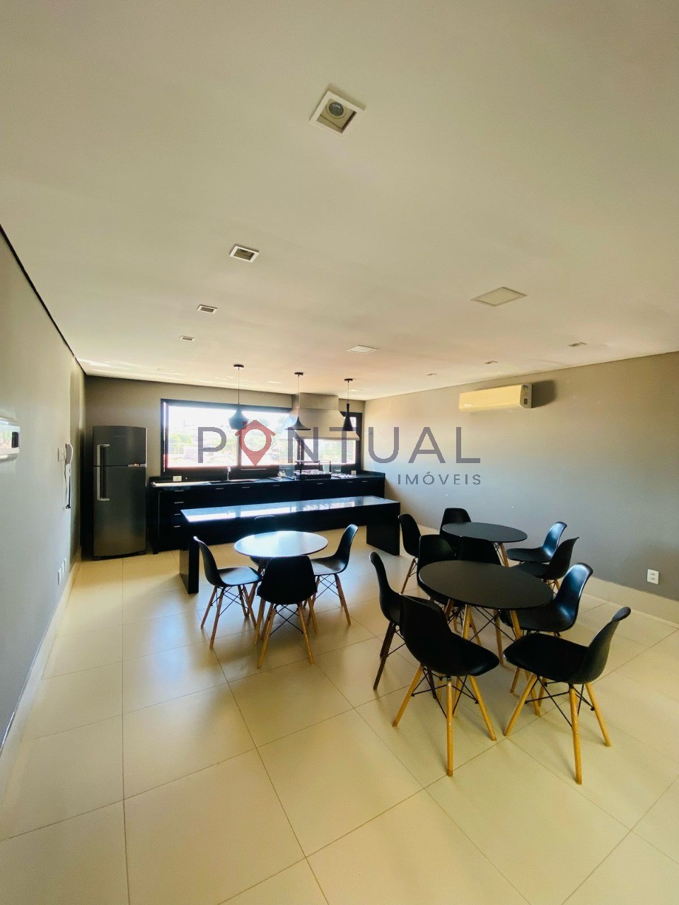 Apartamento todo mobiliado para locação
