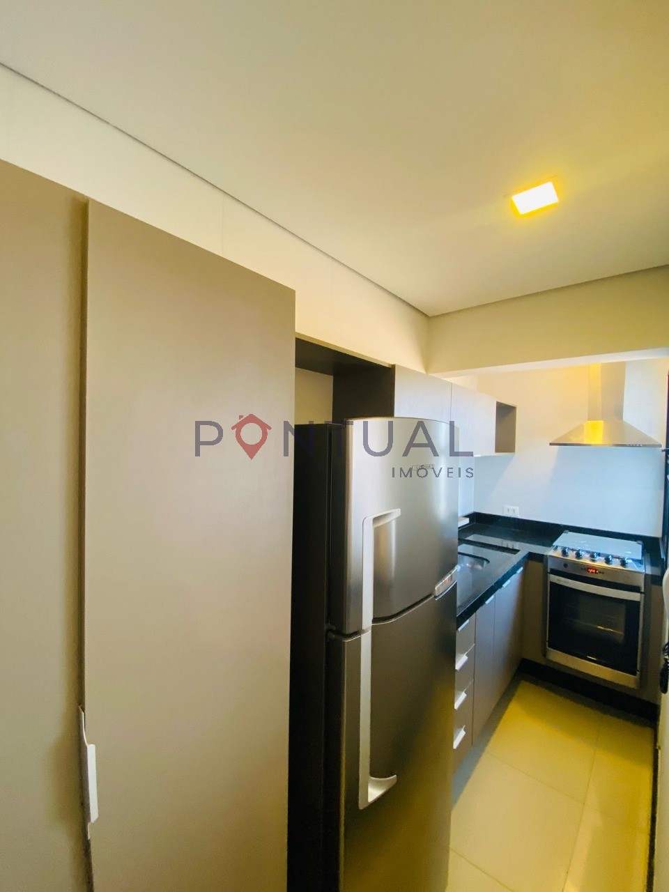 Apartamento todo mobiliado para locação
