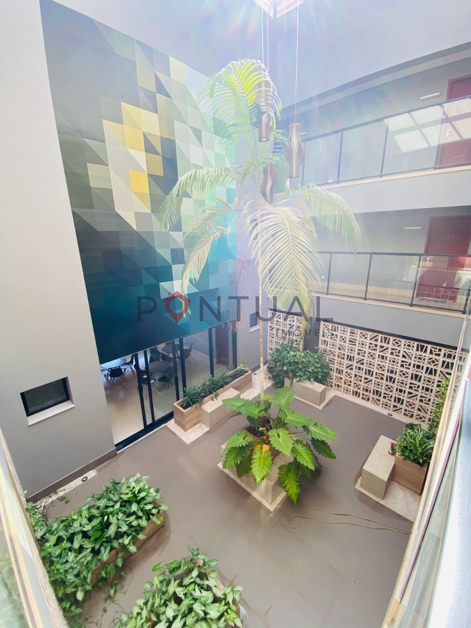 Apartamento todo mobiliado para locação