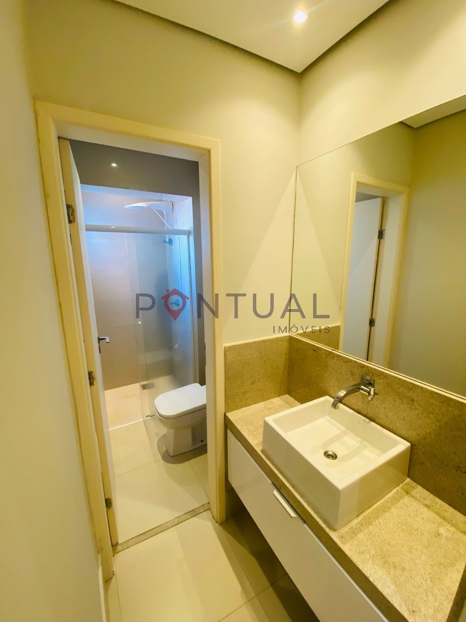 Apartamento todo mobiliado para locação