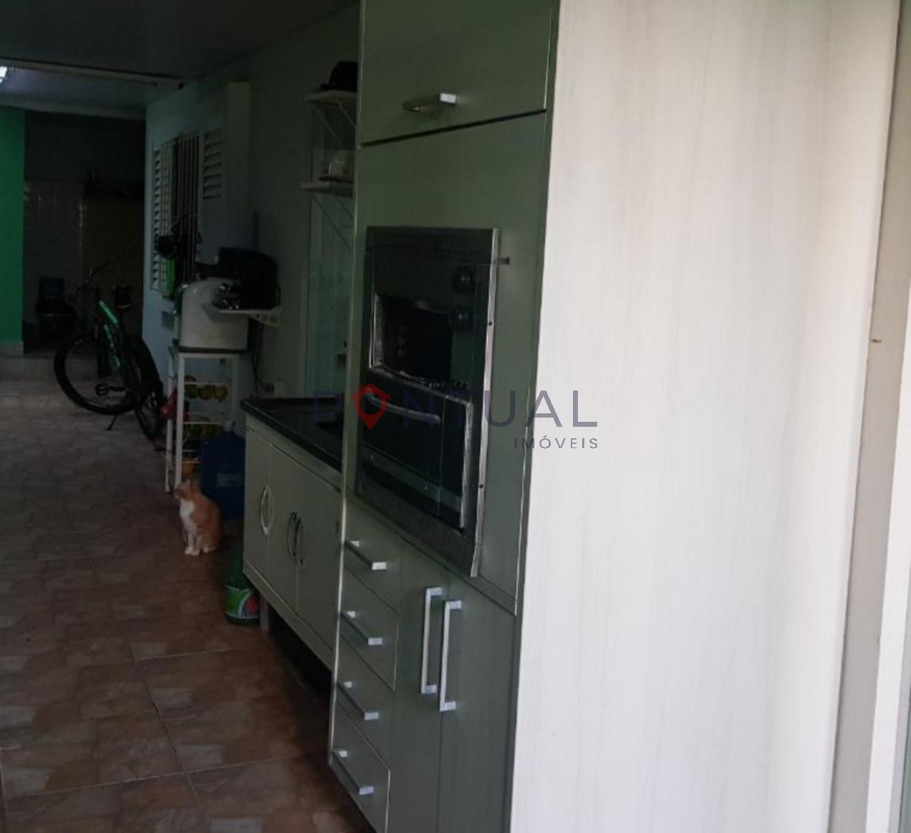 Casa à Venda no Cavalieri, Marília SP: 3 Quartos, 1 Suíte, 2 Vagas, 297m². Próxima Escola, Mercados. Visite com Pontual Imóveis Imobiliária em Marília