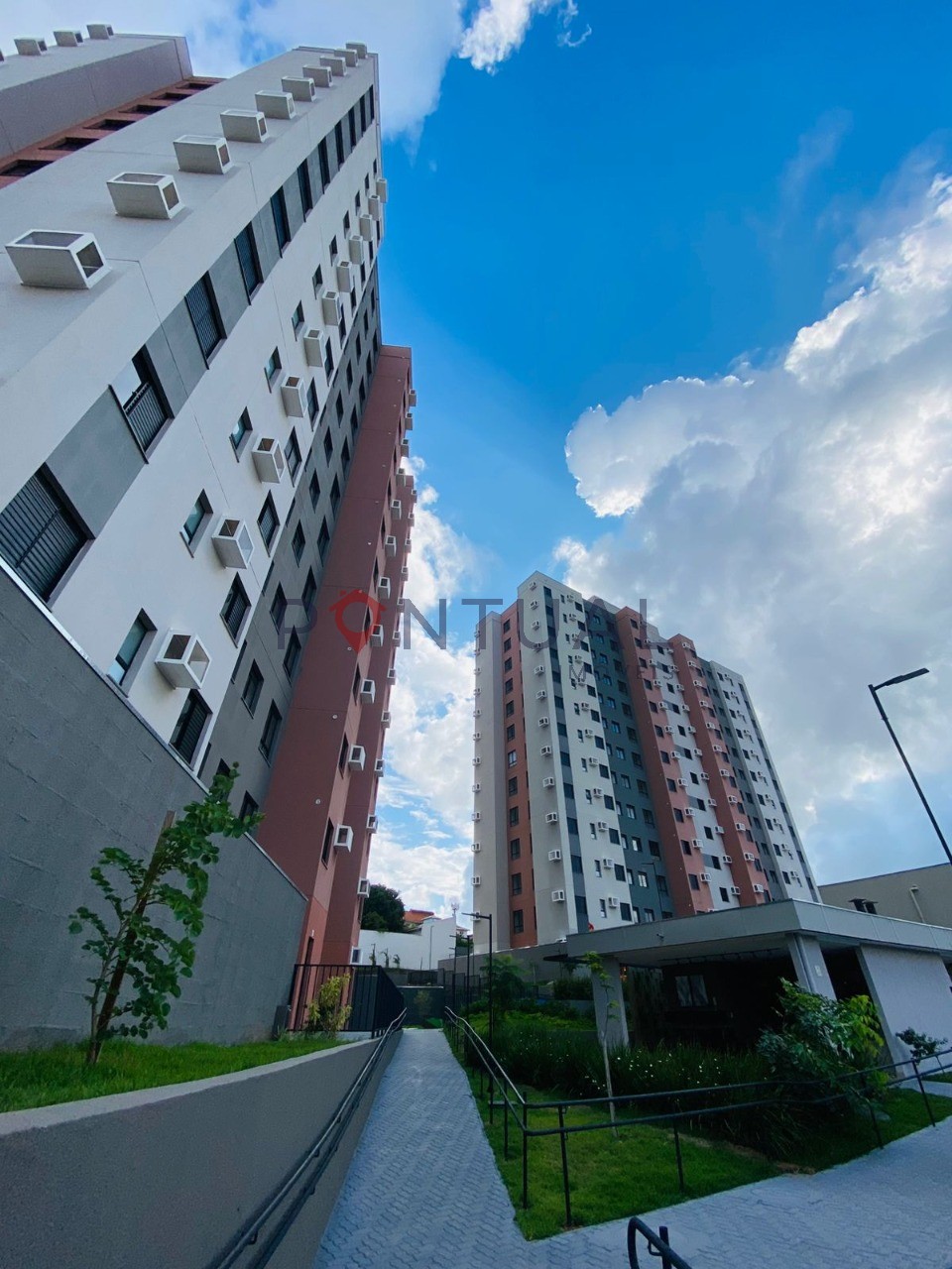 Apartamento novo para alugar em Marília. Venha conhecer!