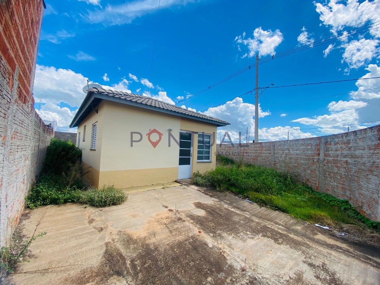 Aluguel de casa em marília-sp, bairro residencial vida nova 
